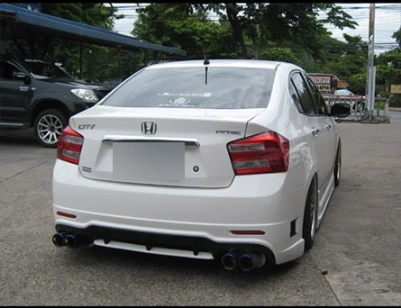 ชุดแต่ง Honda City 2008 2013 NTS ภาพ 50