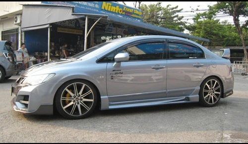 ชุดแต่ง Honda Civic FD 06 11 NTS ภาพ 54