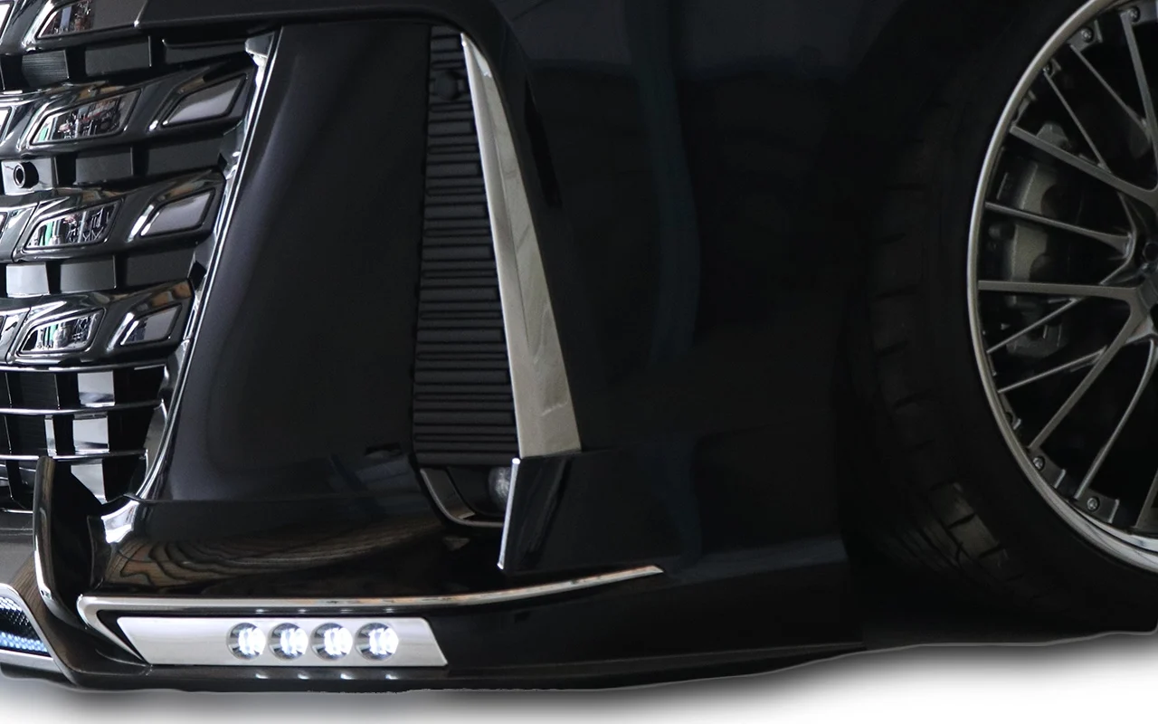 ชุดแต่ง TOYOTA 40ALPHARD Executive Lounge/Z AAHH4#W/AGH4#W 2023/6- Rowen Japan ภาพ 14