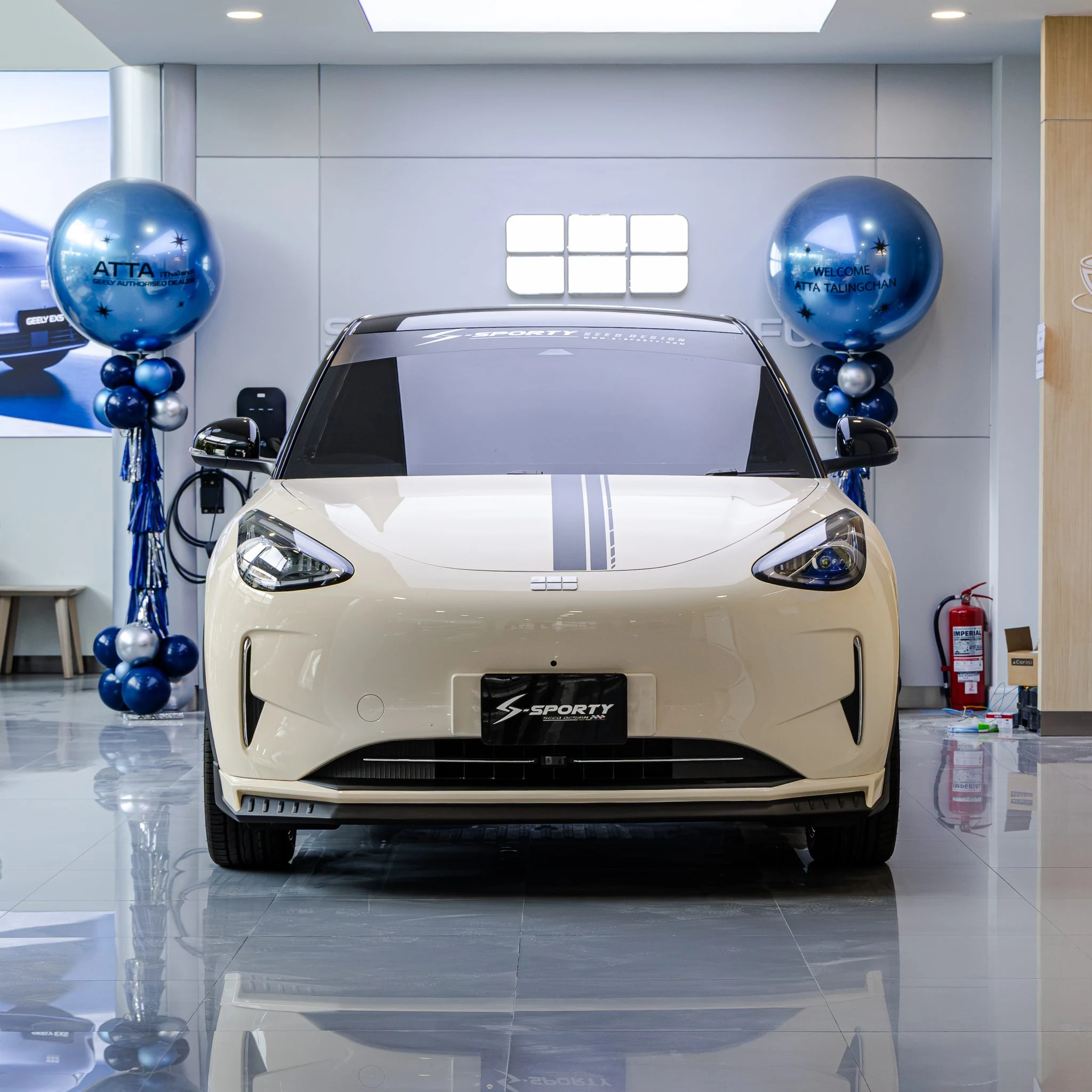 ชุดแต่ง GEELY EX2 – SE (2026) ภาพสินค้า 3