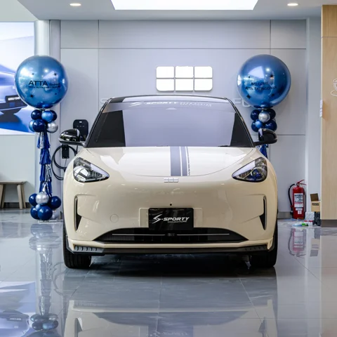 ชุดแต่ง GEELY EX2 – SE (2026) ภาพสินค้า 3