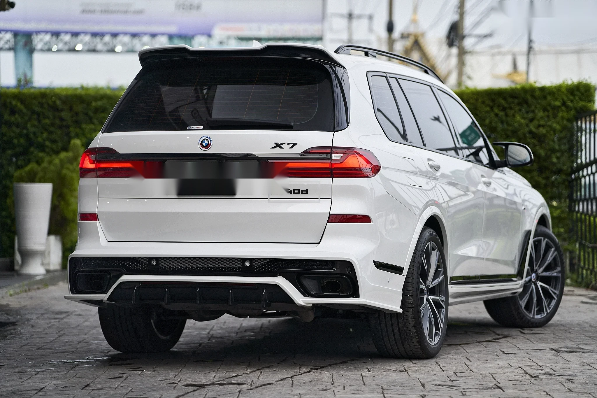 ชุดแต่ง BMW X7 G07 BMW X7 x WALD International Prodrive Shop ภาพ 5