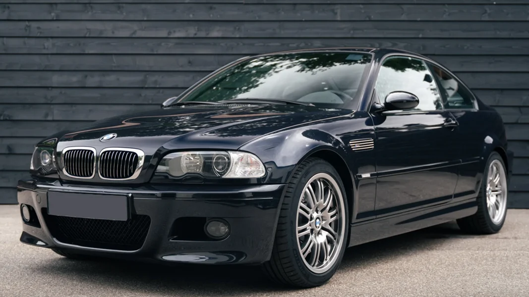 ชุดแต่ง BMW Series3 E46 1998 2005 ไฟตก M3