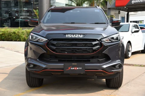 ชุดแต่ง ISUZU MU-X 2022 – DIFFUSER ภาพสินค้า 8