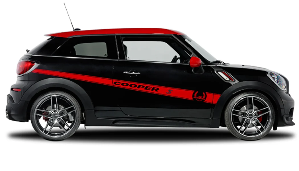 รูปชุดแต่ง ชุดแต่ง Mini AC Schnitzer MINI Paceman R61 ภาพที่ 4