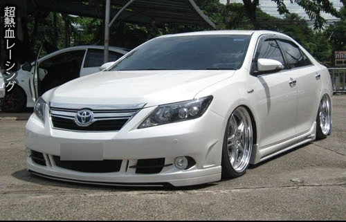 ชุดแต่ง Toyota Camry 2012 2017 NTS ภาพ 20