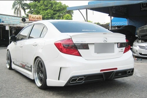 ชุดแต่ง Honda Civic FB 12 15 NTS ภาพ 39