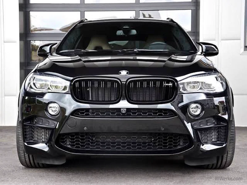 รูปชุดแต่ง ชุดแต่ง BMW X5 F15 2017 2019 X5M ภาพที่ 3