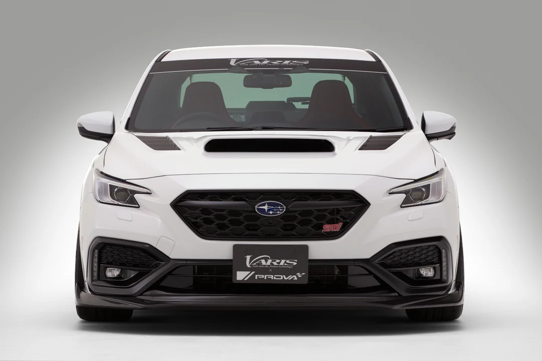 รูปชุดแต่ง ชุดแต่ง Subaru Impreza WRX S4 2023 Varis ภาพที่ 4