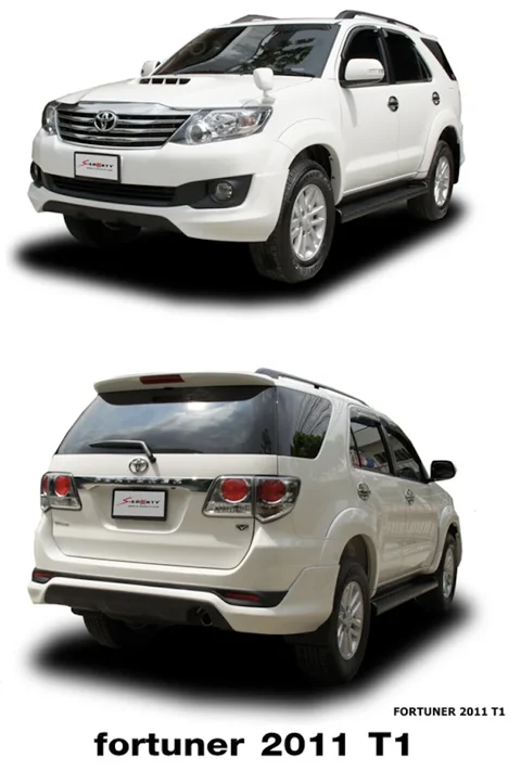 ชุดแต่ง FORTUNER 2011 T1 ภาพสินค้า 1