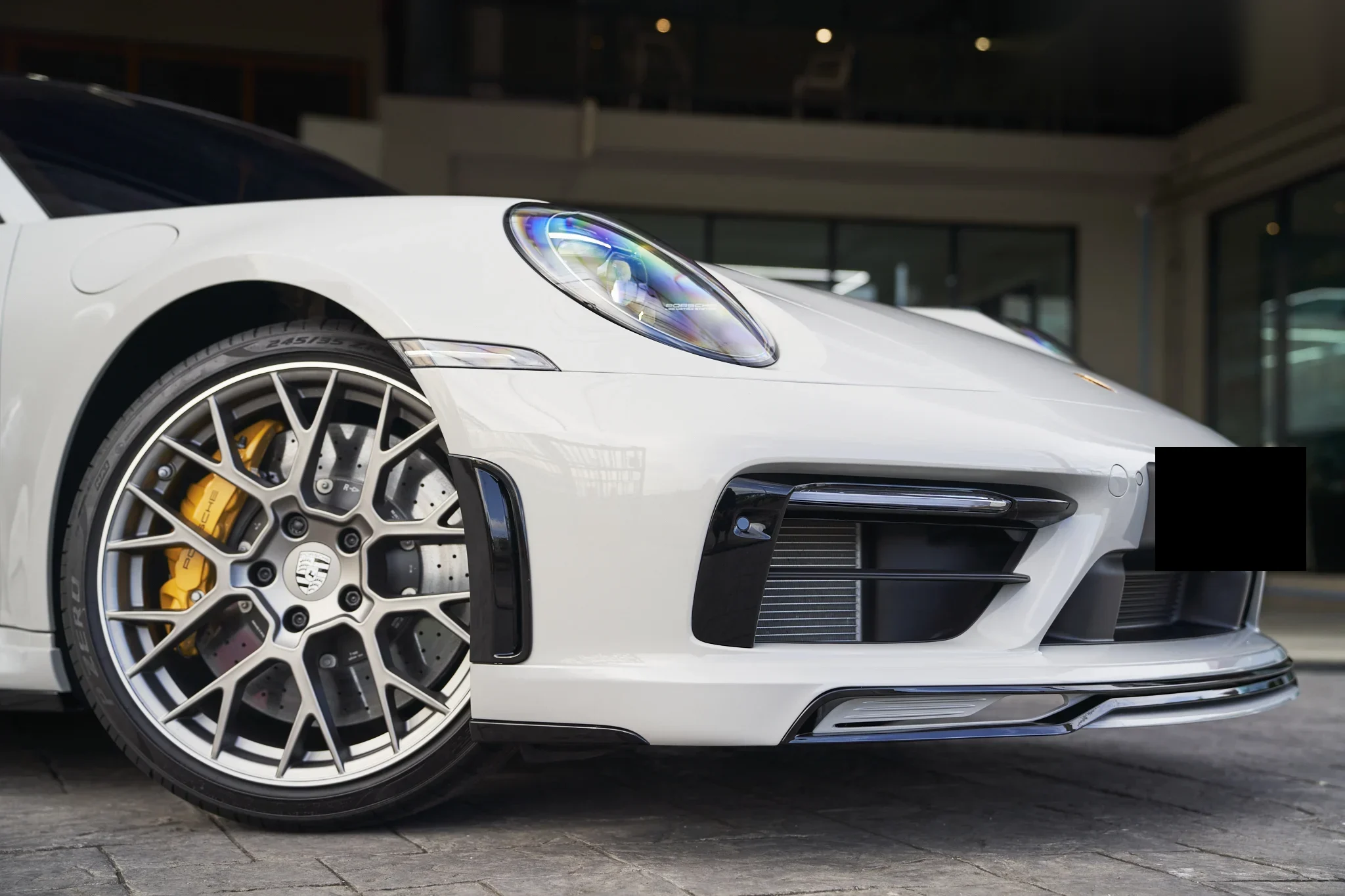 ชุดแต่ง PORSCHE 992.1 SERIES Porsche 992 Carrera S x Techart Prodrive Shop ภาพ 2
