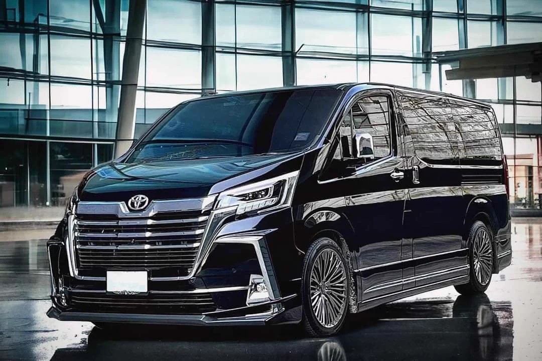 รูปชุดแต่ง ชุดแต่ง Toyota Majesty Ativus ภาพที่ 7
