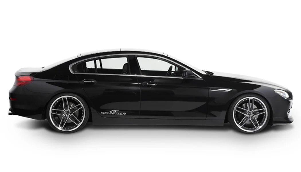 รูปชุดแต่ง ชุดแต่ง BMW Series6 F06 AC Schnitzer ภาพที่ 3