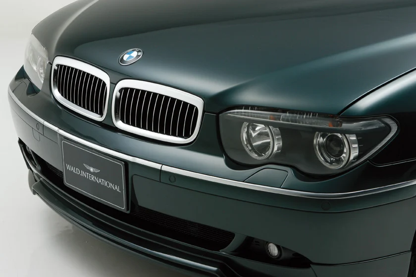 ชุดแต่ง BMW 7 Series WALD Japan สปอร์ตไลน์ ภาพ 9