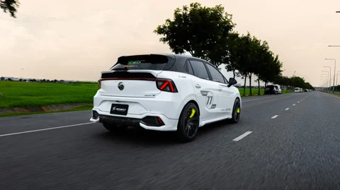 ชุดแต่ง MG URBAN – SPORT 1 (2026) ภาพสินค้า 3