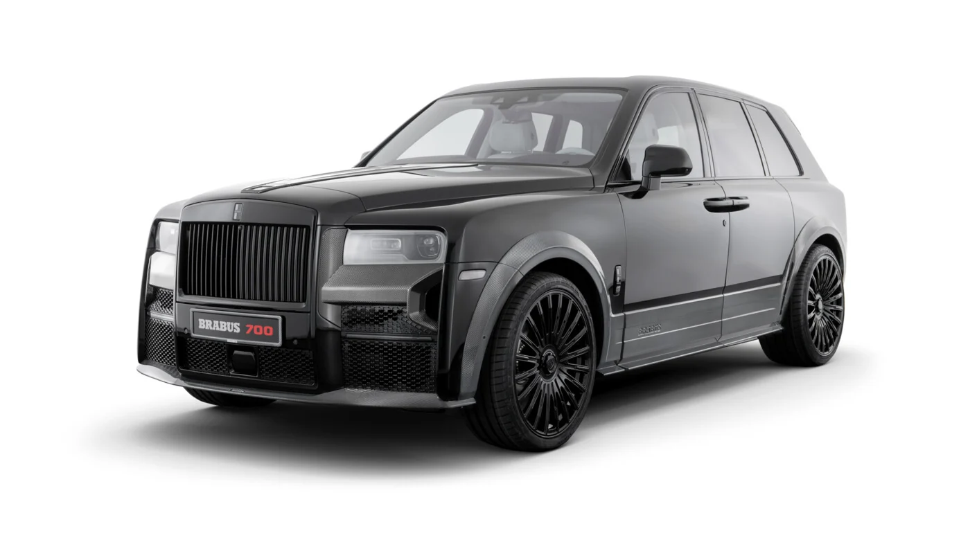 ชุดแต่งไวด์บอดี้ BRABUS ROLLS-ROYCE CULLINAN ภาพสินค้าที่เลือก