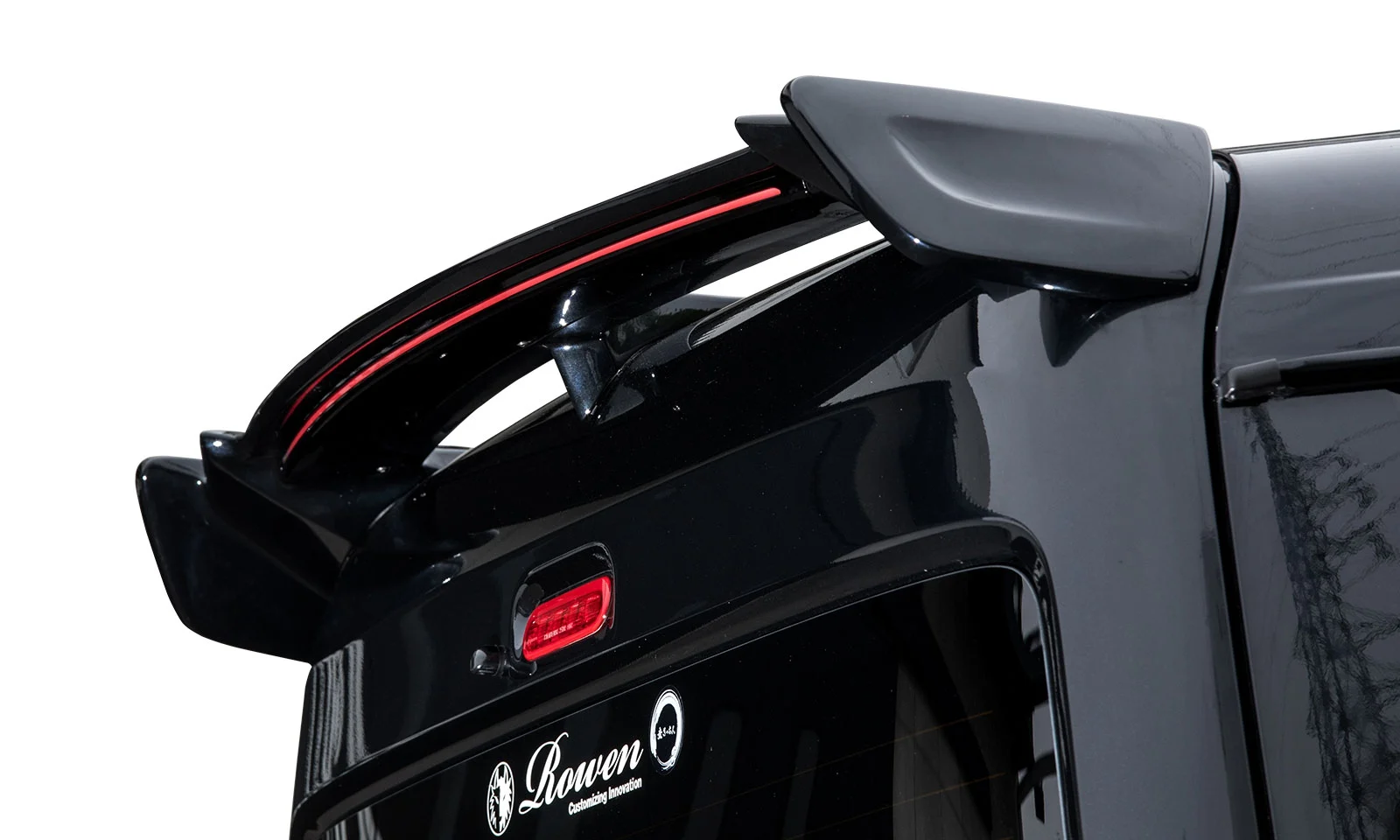 ชุดแต่ง SUZUKI EVERY DA17V/W 2015 2 ~Rowen Japan ภาพ 7