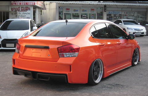 ชุดแต่ง Honda City 2008 2013 City 08