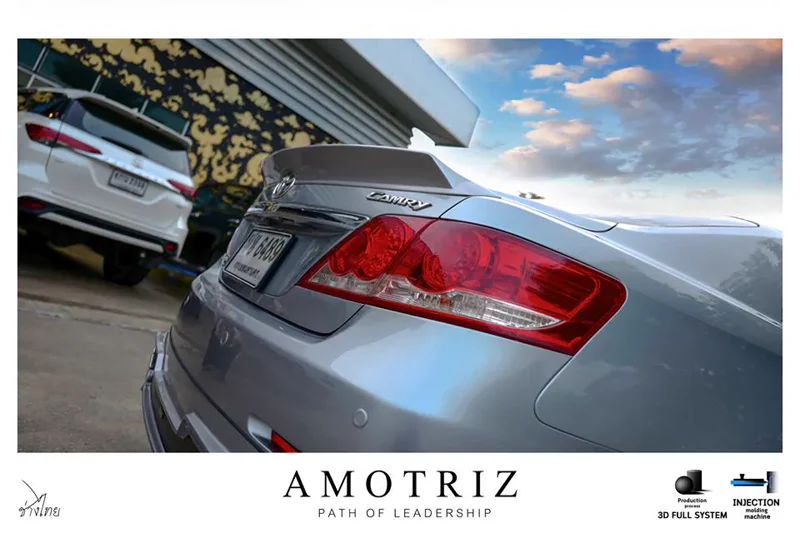 ชุดแต่ง Camry 2007 - TOYOTA Camry 2007 ชุดแต่งรถ ภาพ 13