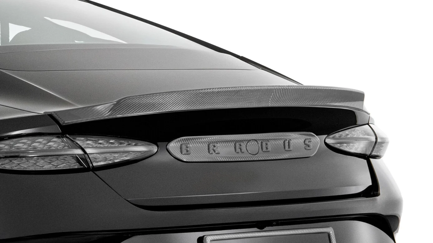 สปอยเลอร์หลัง BRABUS BENTLEY CONTINENTAL GT SPEED ภาพสินค้าที่เลือก