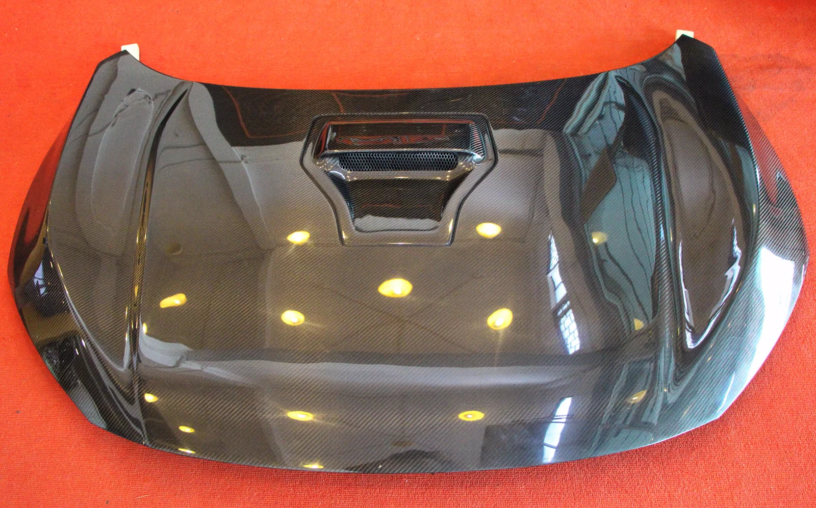 รูปชุดแต่ง ชุดแต่ง Honda Civic FC 16 21 ฝากระโปรง ภาพที่ 9