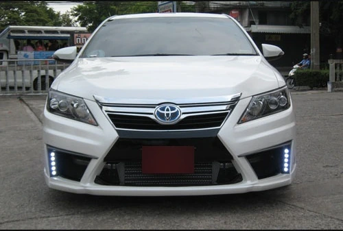 ชุดแต่ง Toyota Camry 2012 2017 NTS ภาพ 3