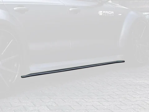 สเกิร์ตข้าง PD700R Prior Design AUDI A7 / S7 / RS7 C7 ภาพสินค้า 1