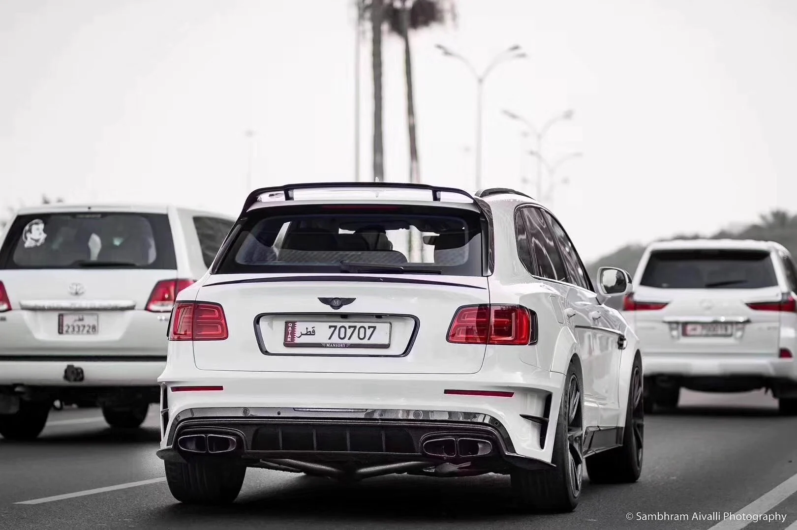 รูปชุดแต่ง ชุดแต่ง Bentley Bentayga Mansory ภาพที่ 11