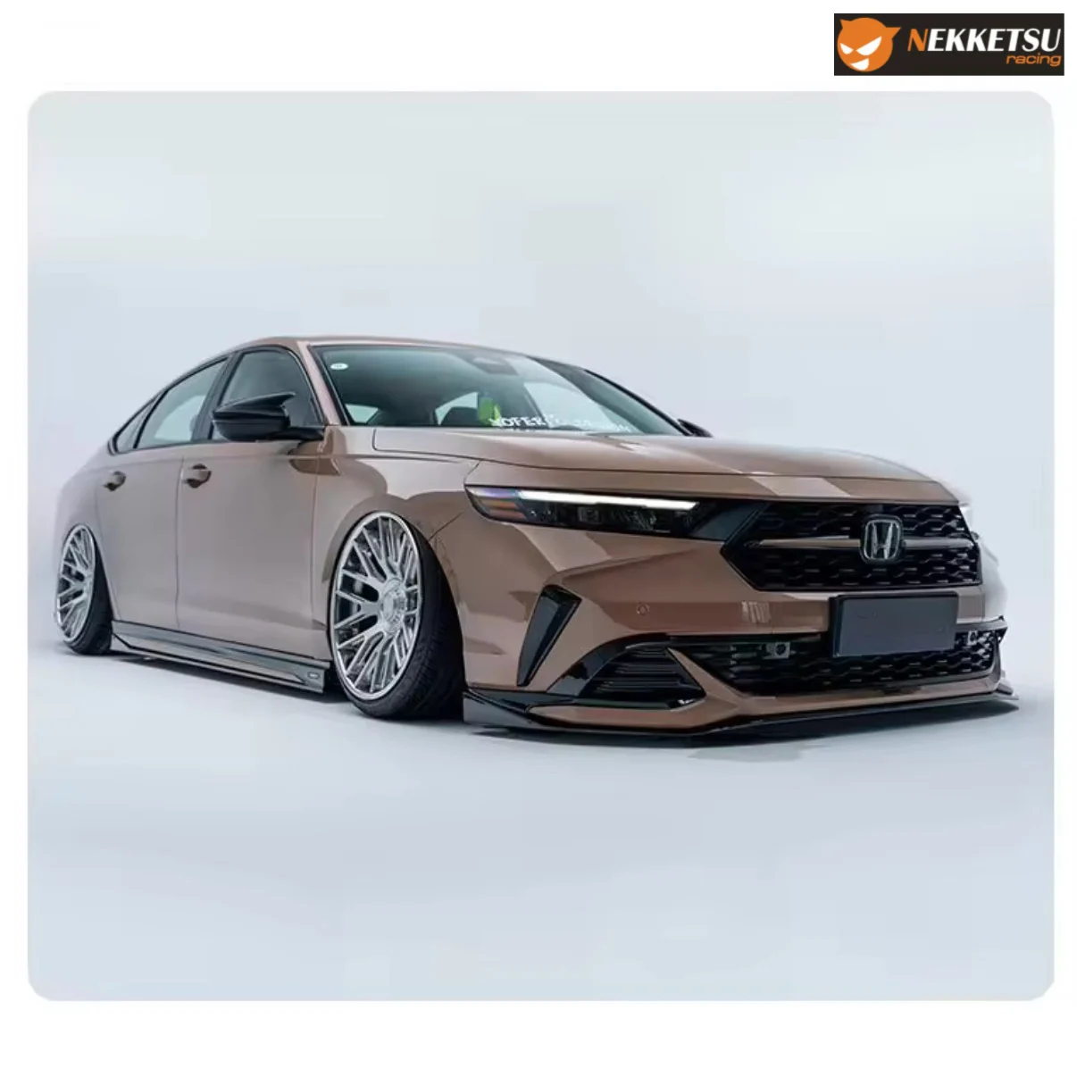 รูปชุดแต่ง ชุดแต่ง Honda Accord G11 2024 2026 SSP1 ภาพที่ 3