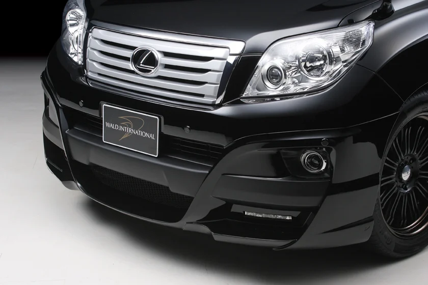 ชุดแต่ง TOYOTA LAND CRUISER PRADO WALD Japan สปอร์ตไลน์ ภาพ 6