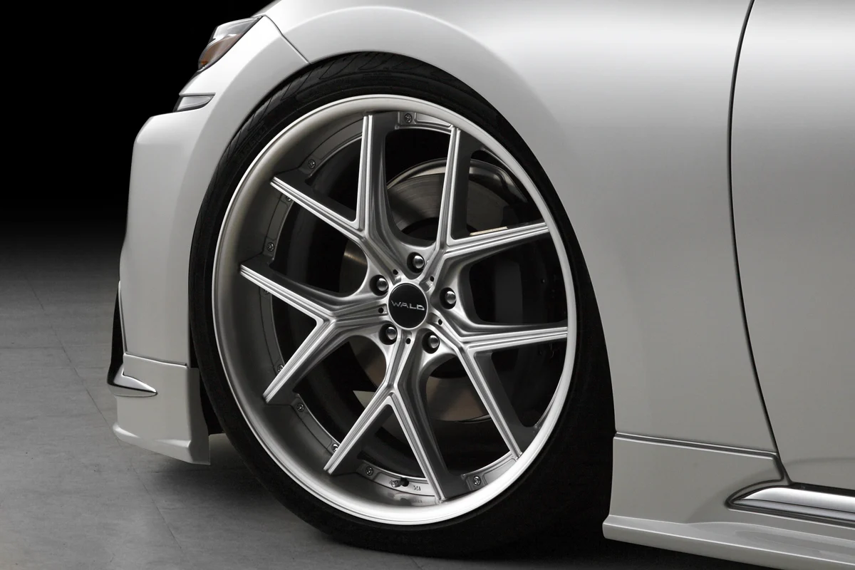ชุดแต่ง LEXUS LS500/500h EXECUTIVE/version L/I package WALD Japan เอ็กเซ็กคิวทีฟไลน์ ภาพ 25