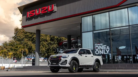 ชุดแต่ง D-MAX 2026 – SPORT(Hilander) ภาพสินค้า 15