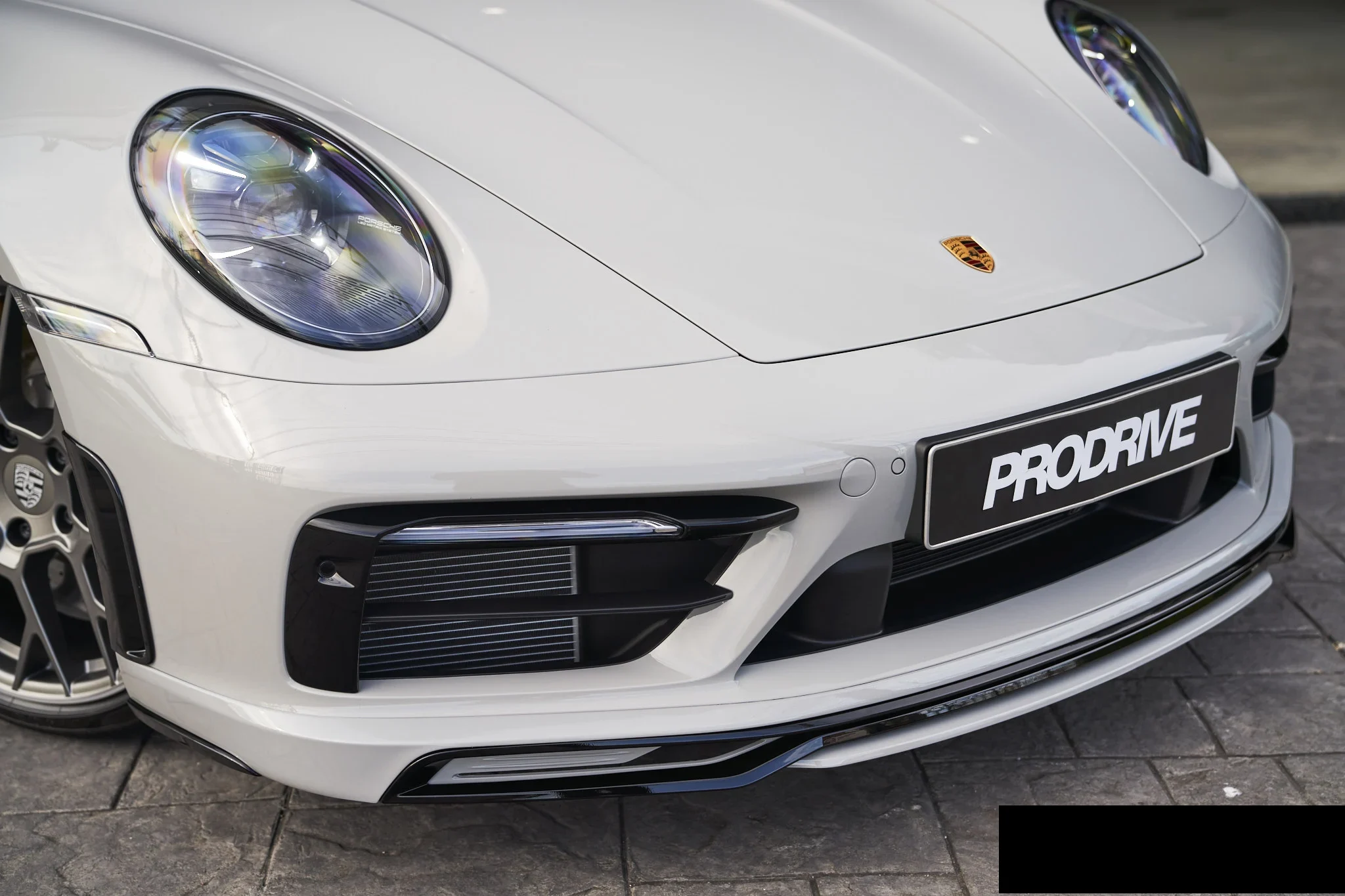 ชุดแต่ง PORSCHE 992.1 SERIES Porsche 992 Carrera S x Techart Prodrive Shop ภาพ 3