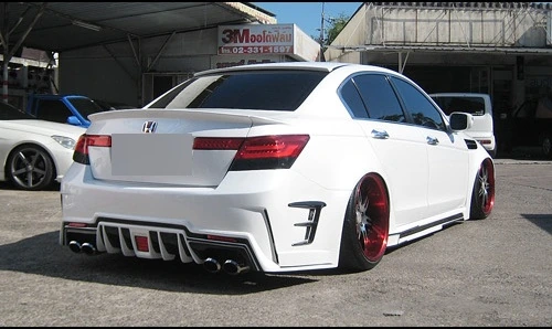 ชุดแต่ง Honda Accord G8 2008 2013 NTS ภาพ 30