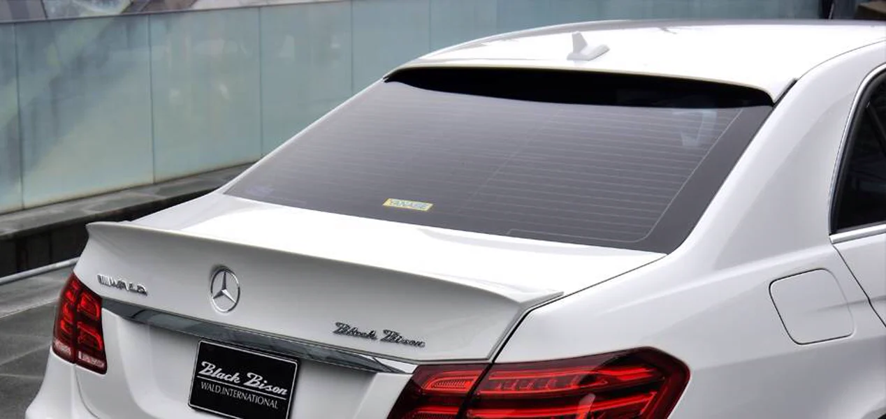 รูปชุดแต่ง ชุดแต่ง Mercedes-Benz E Class W212 4 ประตู 2013 2017 WALD Facelifts ภาพที่ 5
