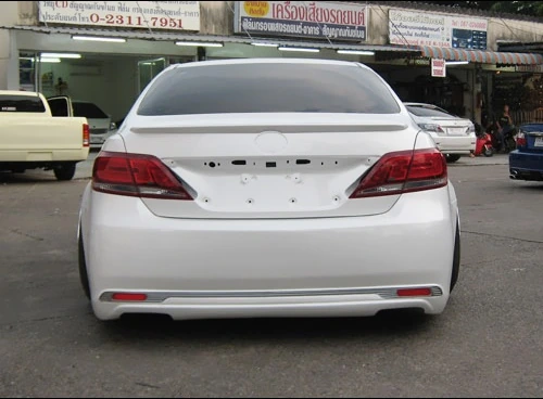 ชุดแต่ง Toyota Camry 2007 2011 NTS ภาพ 29