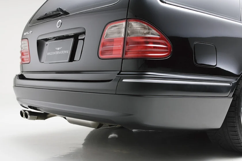 ชุดแต่ง MERCEDES-BENZ E-CLASS WAGON WALD Japan เอ็กเซ็กคิวทีฟไลน์ ภาพ 10