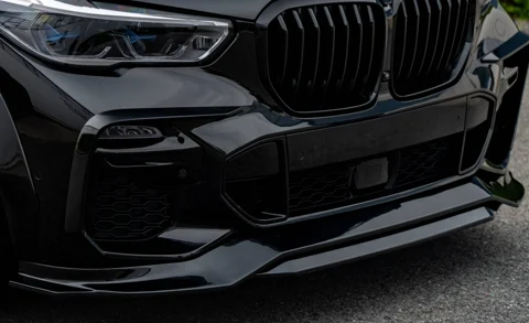 ลิ้นเสริมกันชนหน้า PDG5XWB Prior Design BMW X5 G05 ภาพสินค้าที่เลือก