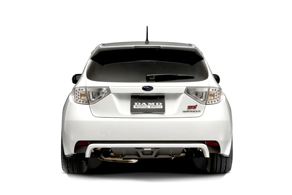 รูปชุดแต่ง ชุดแต่ง Subaru Impreza GRB 2008 2014 DAMD 5 Door ภาพที่ 7