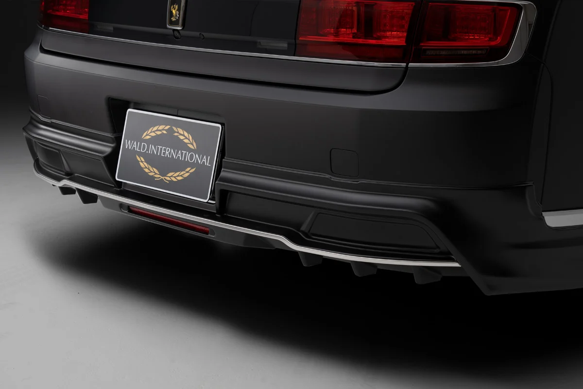 ชุดแต่ง TOYOTA CENTURY WALD Japan เอ็กเซ็กคิวทีฟไลน์ ภาพ 7