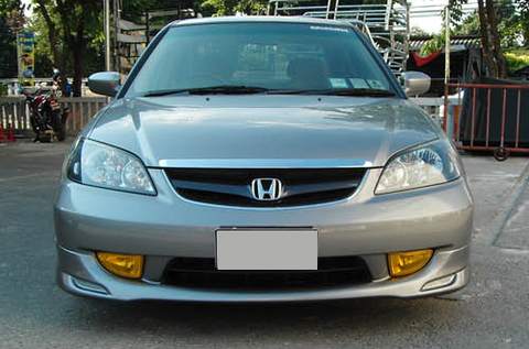 ชุดแต่ง Honda Civic Dimension