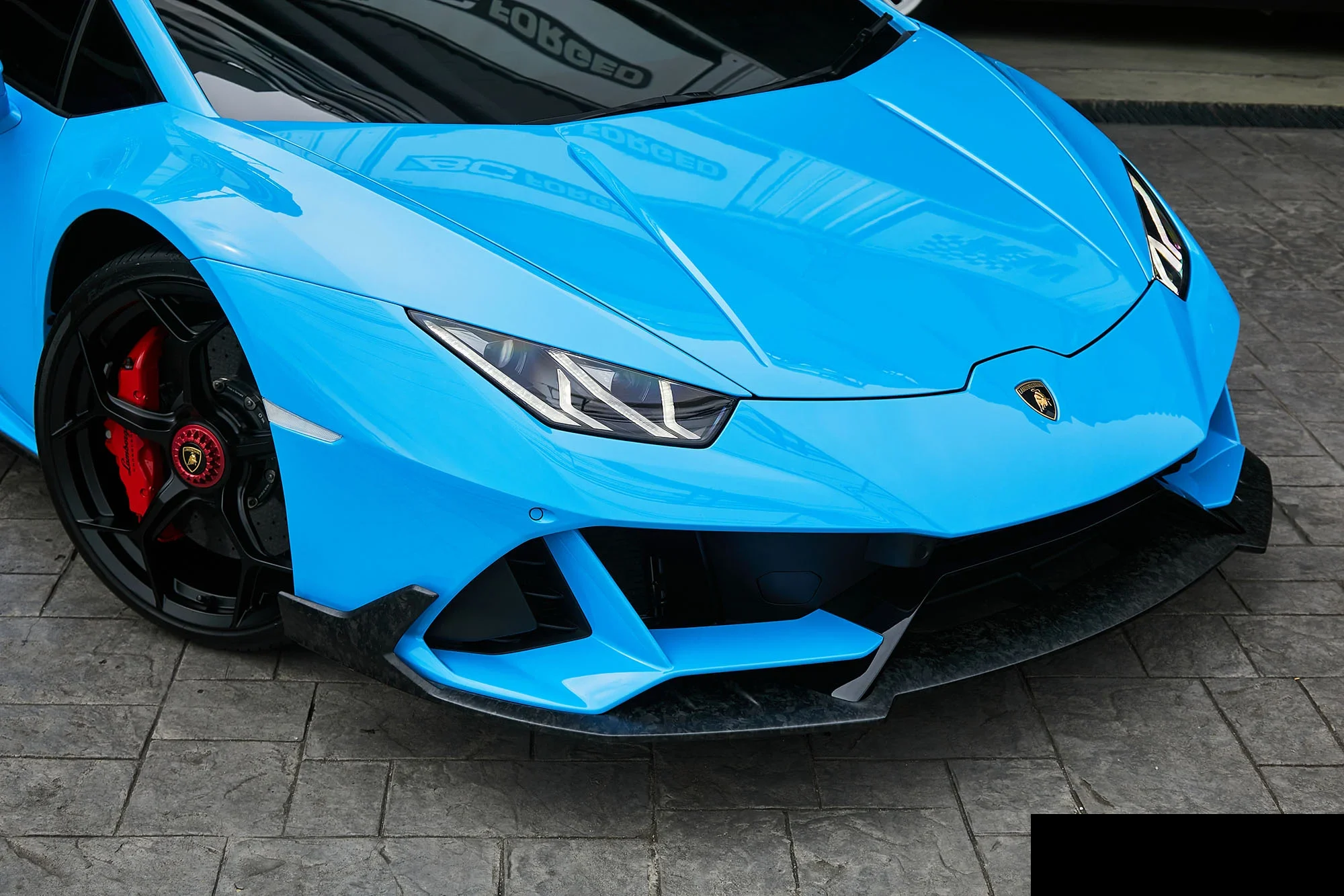 ชุดแต่ง LAMBORGHINI EVO Huracan EVO AWD x 1016 Industries Prodrive Shop ภาพ 2