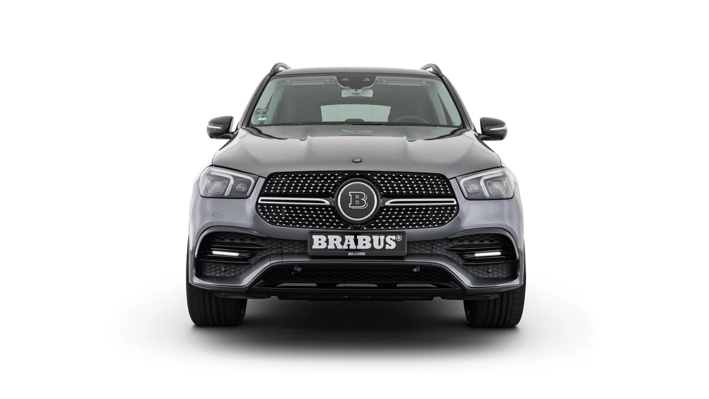 รูปชุดแต่ง ชุดแต่ง Mercedes-Benz GLE Brabus GLE CLASS V 167 ภาพที่ 11