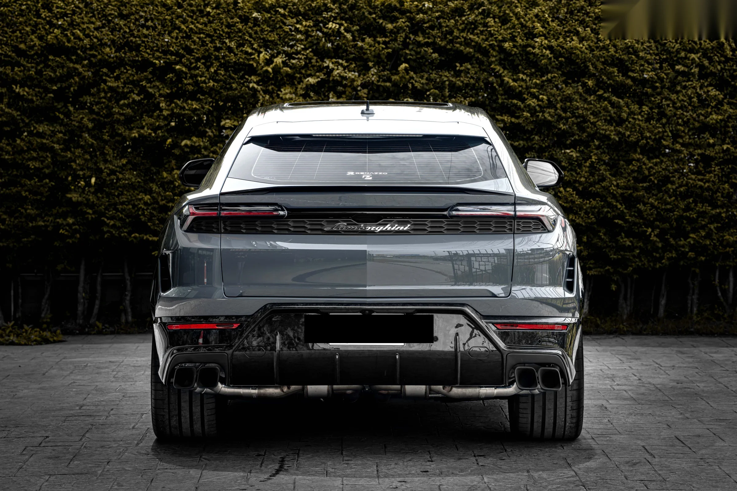 ชุดแต่ง LAMBORGHINI Urus Lamborghini URUS SE x Novitec Forged คาร์บอน Bodykits Prodrive Shop ภาพ 9