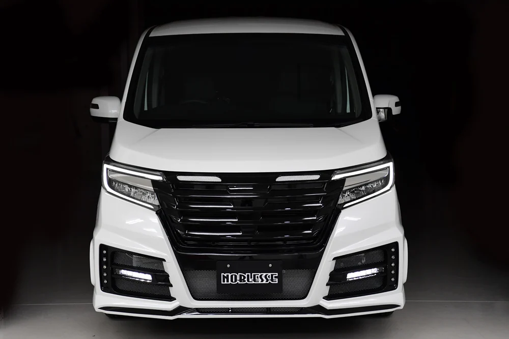 ชุดแต่ง Honda Step WGN Noblesse 2019 2022