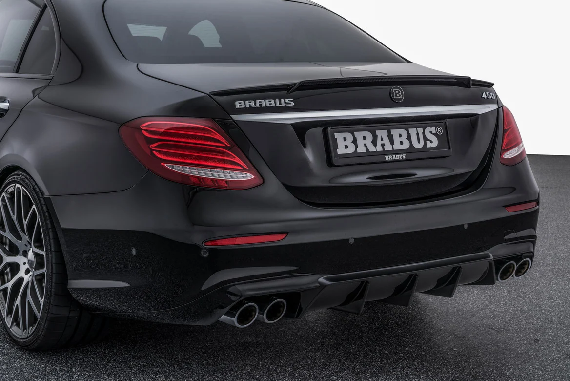 รูปชุดแต่ง ชุดแต่ง Mercedes-Benz E Class W213 Brabus E CLASS W 213 E180 AMG E43 AMG LINE ภาพที่ 3
