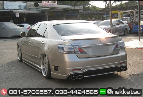 ชุดแต่ง Toyota Camry 2007 2011 NTS ภาพ 35