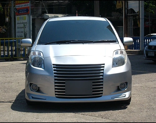 ชุดแต่ง Toyota Yaris 06 13 NTS ภาพ 39