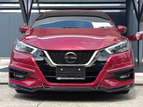 ชุดแต่ง Nissan Almera 2019 2022 AMT V1 – ภาพที่ 60