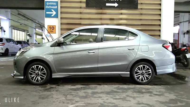 ชุดแต่งมิตซูบิชิ แอททราจ 2020 โดย อโมติส - MITSUBISHI ชุดแต่งมิตซูบิชิ แอททราจ 2020 โดย อโมติส ชุดแต่งรถ ภาพ 19